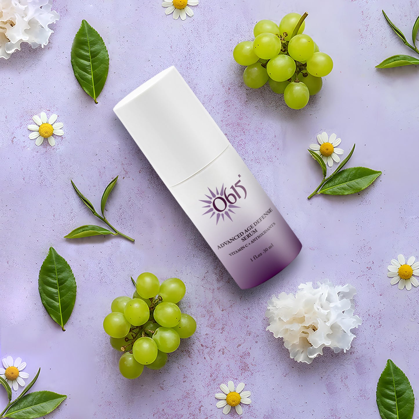 Advanced Age-Defense Serum