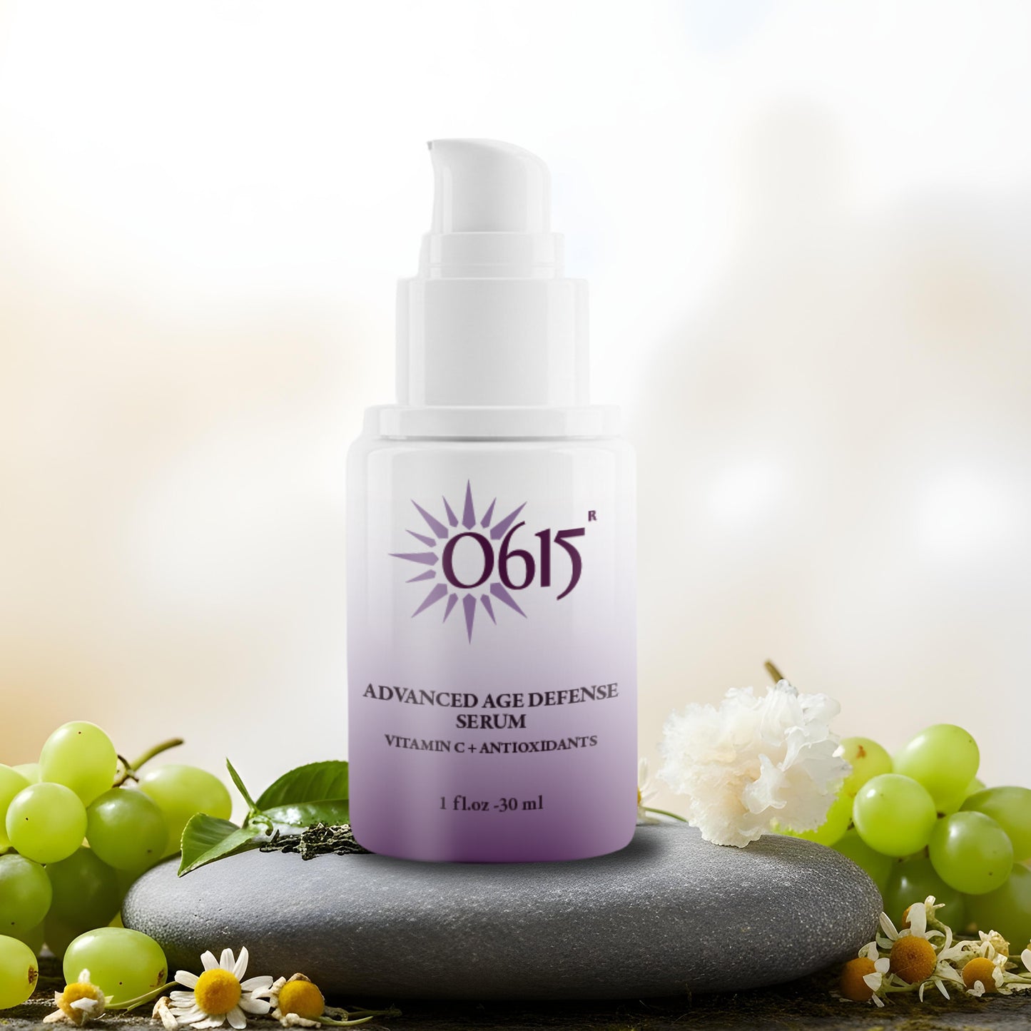 Advanced Age-Defense Serum