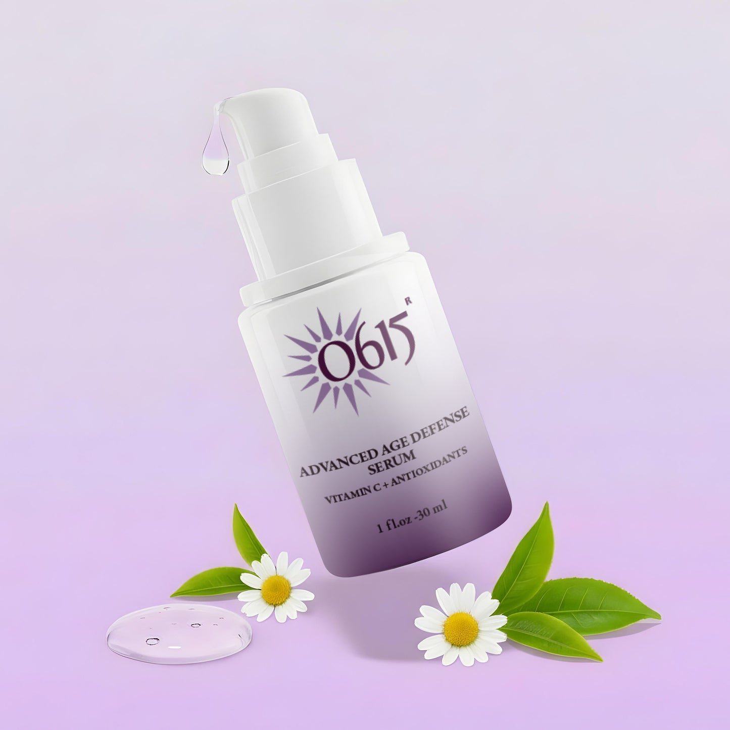 Advanced Age-Defense Serum