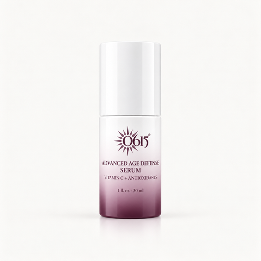 Advanced Age-Defense Serum