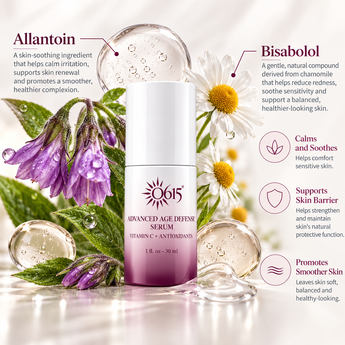 Advanced Age-Defense Serum