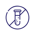Chemical-free icon